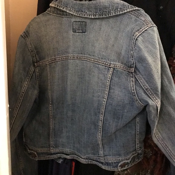 American eagle denim jacket - Picture 2 of 2